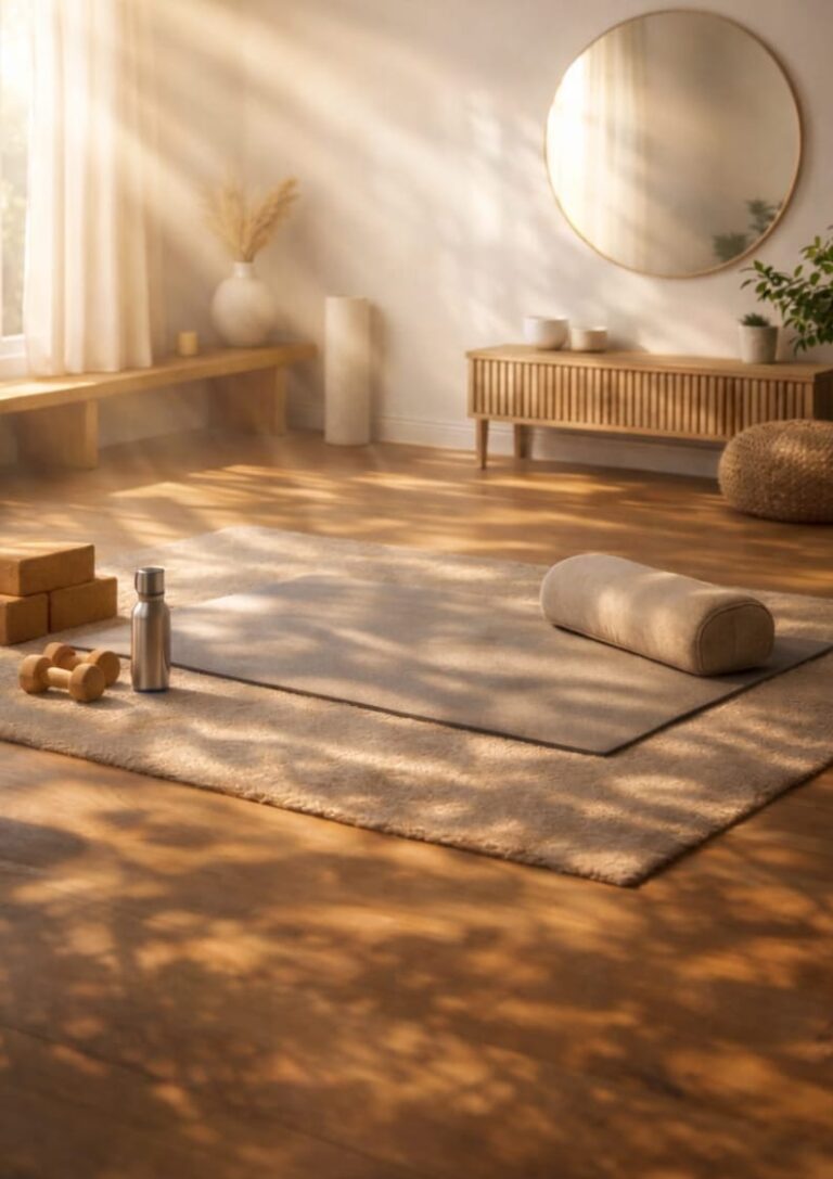 Creating a Lifestyle That Fits Real Life